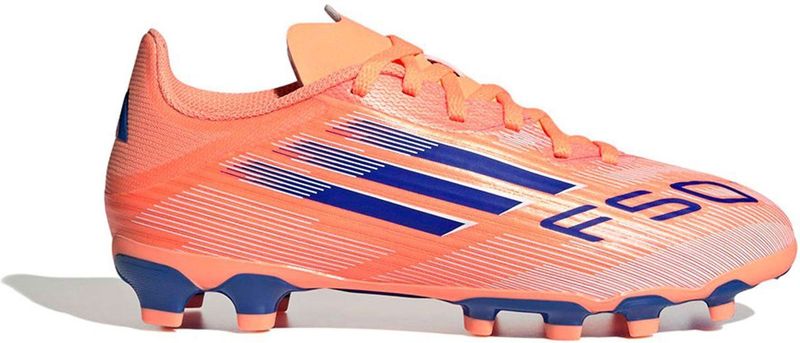 adidas - F50 League AG - Kindervoetbalschoenen