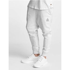 Just Rhyse - Rainrock Heren joggingbroek - S - Wit