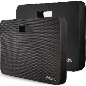 Extra Dikke Knielpads voor Tuinieren en Activiteiten - Comfortabele EVA Foam Kniebeschermers