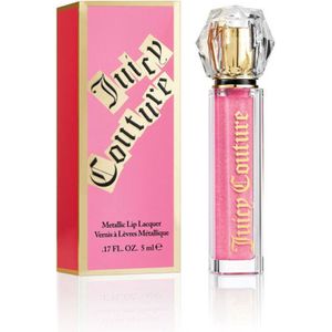 Juicy Couture Metallic Lip Lacquer Yes Your Majesty 03