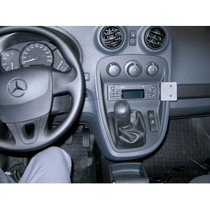 Brodit ProClip Mercedes Benz Citan 2013- Angled mount