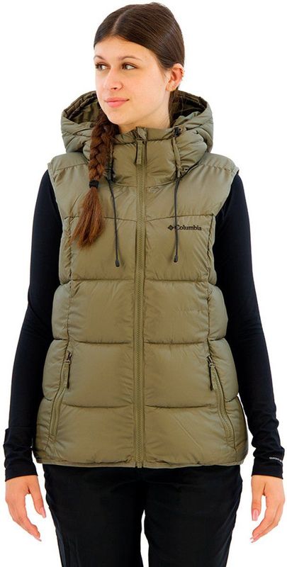 Columbia - Pike Lake II - Bodywarmer - Dames - Geïsoleerd - Waterafstotend