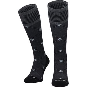 Sockwell - Elevation Dames Compressiekousen Klasse 2 Black Multi - Maat 35-38
