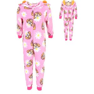 Paw Patrol Coral-Fleece Onesie