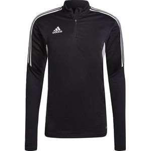adidas Performance Condivo Trainingsshirt - Heren - Zwart