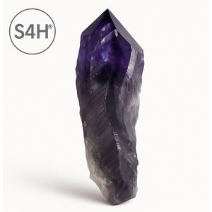 S4H AMETHIST RUWE PUNT 400-500 GRAM EDELSTEEN