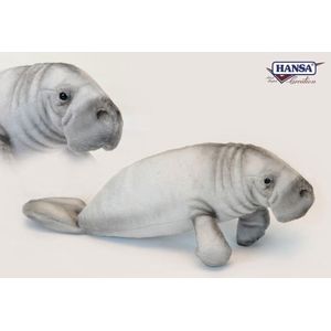 Zeekoe Knuffel, Hansa