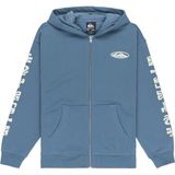 Quiksilver - Salt Water Graphic - Sweatshirt - Blauw - Jongens 16 Years