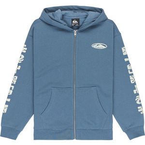 Quiksilver - Salt Water Graphic - Sweatshirt - Blauw - Jongens 16 Years