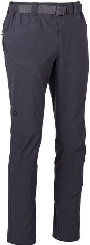 Ternua - Kalerner - Broek - Technische en Warme Multi-activiteitenbroek - Zwart