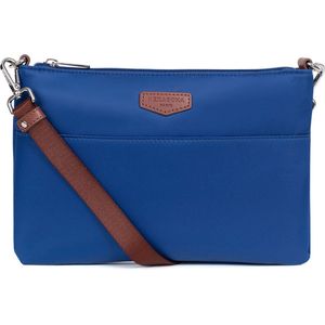 Hexagona Pop Clutch Azur