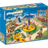 PLAYMOBIL City Life Speelplein - 5024