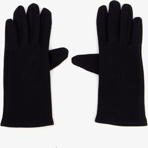 Dames handschoenen zwart