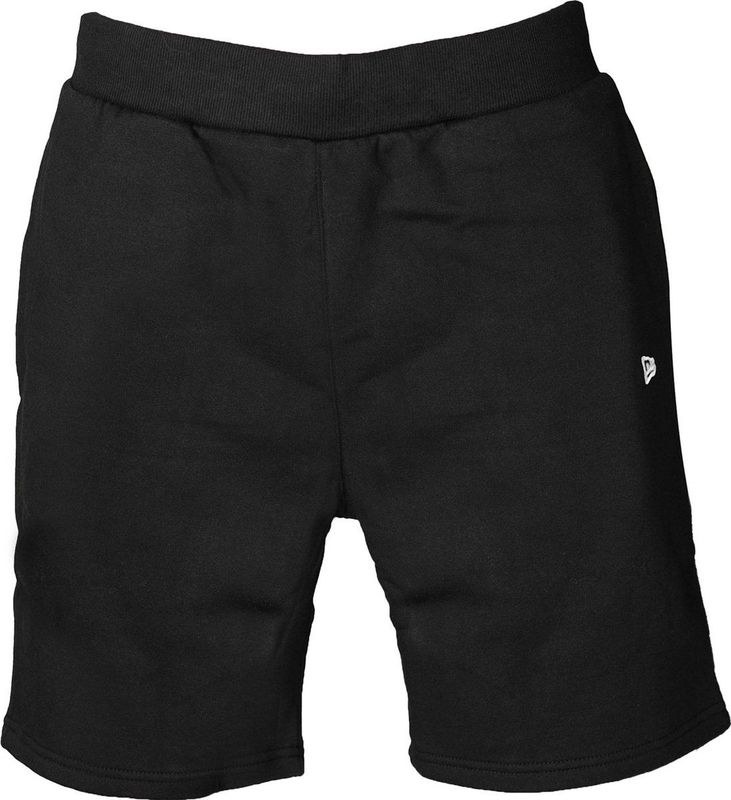 New Era - Essentials - Shorts - Zwart - Katoen