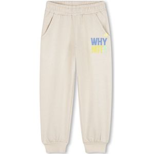Billieblush - Joggingbroek - Beige - Maat 110