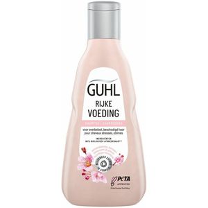 Guhl - Shampoo - Rijke Voeding - 250 ml - 1 stuk