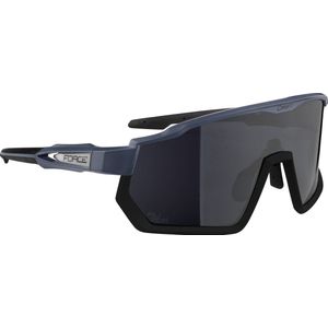 F DRIFT Matt Black Polarized Sportbril met UV400 Bescherming en Flexibel TR90 Frame - Mountainbike - Unisex & Universeel - Sportbril - Zonnebril voor Heren en Dames - Fietsaccessoires