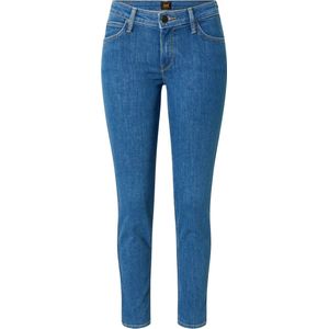 Lee Scarlett Mid Lexi Vrouwen Jeans - Maat W32 X L33