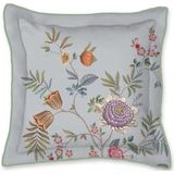 Pip Studio sierkussen Il Paradiso light blue 45×45 -