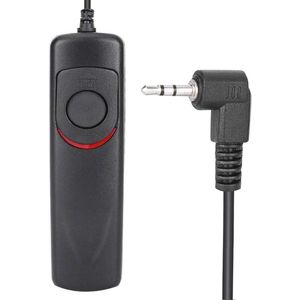 Allecto Plus - Afstandsbediening Camera Sluiter Release Kabel Afstandsbediening Trilling Werende Sluiter Release Trigger 100cm voor Canon Camera's