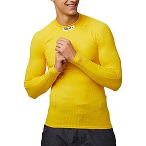 Compressie Maillot Met Lange Mouwen Voor Sporters