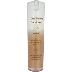 Coverderm Luminous Supreme Creme 30 ml