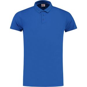 Tricorp 201013 Poloshirt Cooldry Fitted - Koningsblauw - 6XL