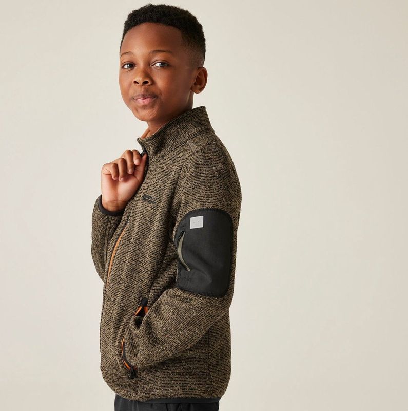 Regatta - Junior Newhill - Fleece-vest - Lichtgewicht