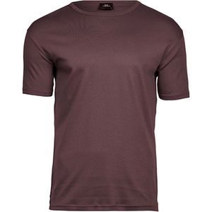 Men's Interlock T-Shirt - Grape - 3XL - Tee Jays