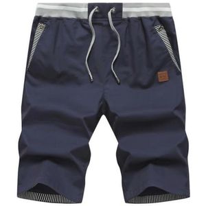 Comfy Cargoshorts voor Heren - Lichtgewicht en Sneldrogend - Perfect voor Vakantie en Sport