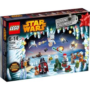 LEGO Star Wars Adventskalender 2014 – 75056