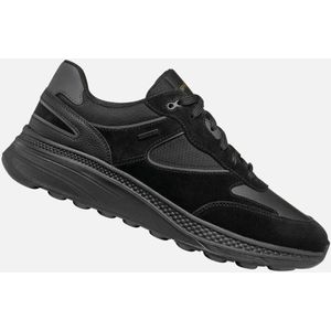 Geox - Spherica Actif X1 - Sneakers - Waterdicht - Suède/Nubuck