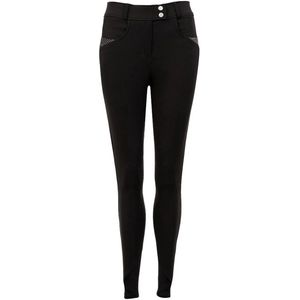 BR rijbroek maat 40 fabianne full grip zwart