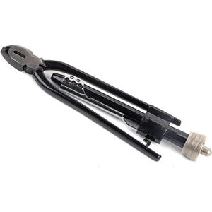 6-Zoll Sicherheitsdraht Twist Verdrehungszange aus Kohlenstoffstahl Twister Verriegelung - Bohrzange .