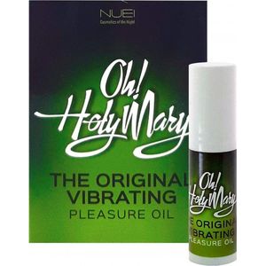 Nuei  | OH! HOLY MARY Original Vibrating Pleasure Oil - 6ml