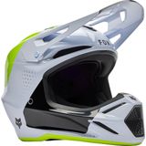 FOX V3 Tine - Crosshelm - Wit