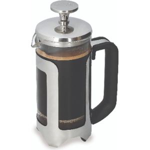 Cafetière, 3 Kopjes, RVS, Zilver - La Cafetière | Roma