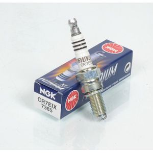 bougie ngk voor scooter peugeot 125 lxr 2009 tot 2013 cr7eix nieuw