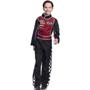 Boland - Kostuum Racing rookie (4-6 jr) - Kinderen - Coureur -