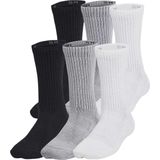 Under Armour - Tc Lange Sokken - Veelkleurig - 6 Paren - Vochtafvoerend