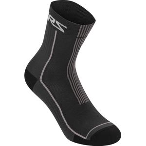 Alpinestars Summer Fietssokken Unisex - Zwart - Maat L