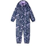 Reima Reitti Racepak Blauw 24 Months Jongens
