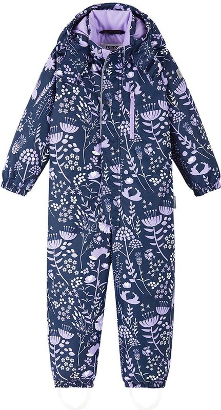 Reima Reitti Racepak Blauw 24 Months Jongens