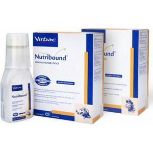 Virbac Nutribound Kat - 3 x 150 ml