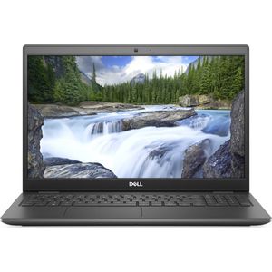 DELL Latitude 3510 Intel® Core™ i5 i5-10210U Laptop 39,6 cm (15.6"") Full HD 8 GB DDR4-SDRAM 256 GB SSD Wi-Fi 6 (802.11ax) Windows 10 Pro Grijs