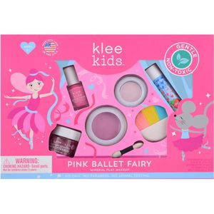 Klee Naturals - Roze Ballet Feeën Speel Make-up Set