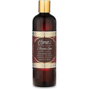 Ottoman Argan Spa Douchegel Oriental Rose 400 ml