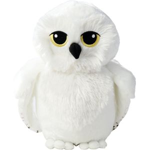 Warner Bros - Harry Potter - Hedwig - 25cm - Pluche - Knuffel - Vanaf 0m