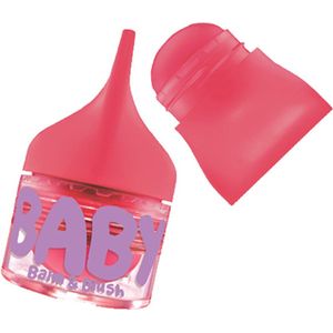 Maybelline Babylips Balm & Blush - 03 Juicy Rose -Roze -  lipbalm & Blush in één
