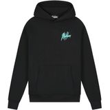 Malelions - Signature Drip Hoodie - Zwart